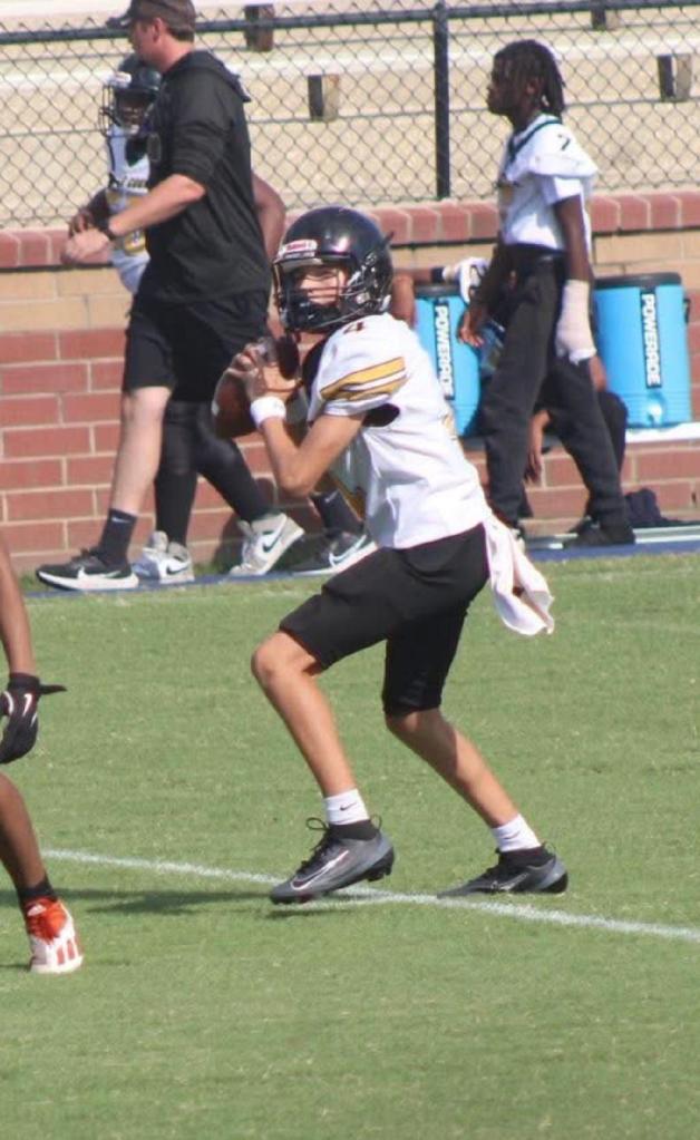 Cade Calhoun