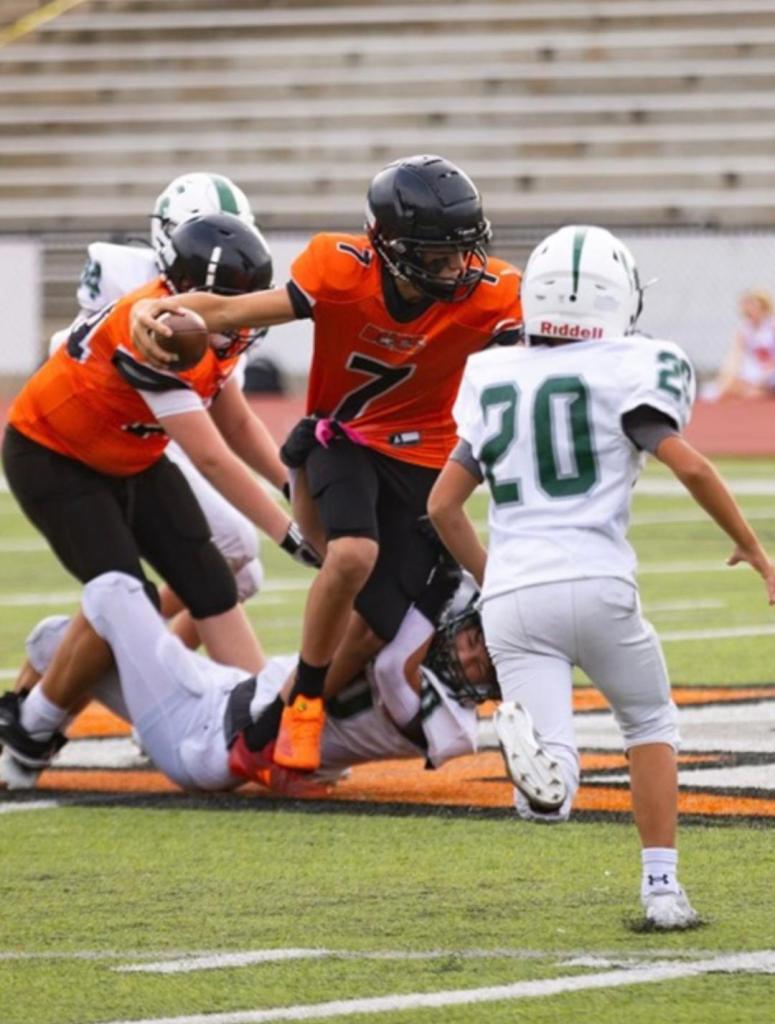 Alabama's Up and Coming Offensive Talents