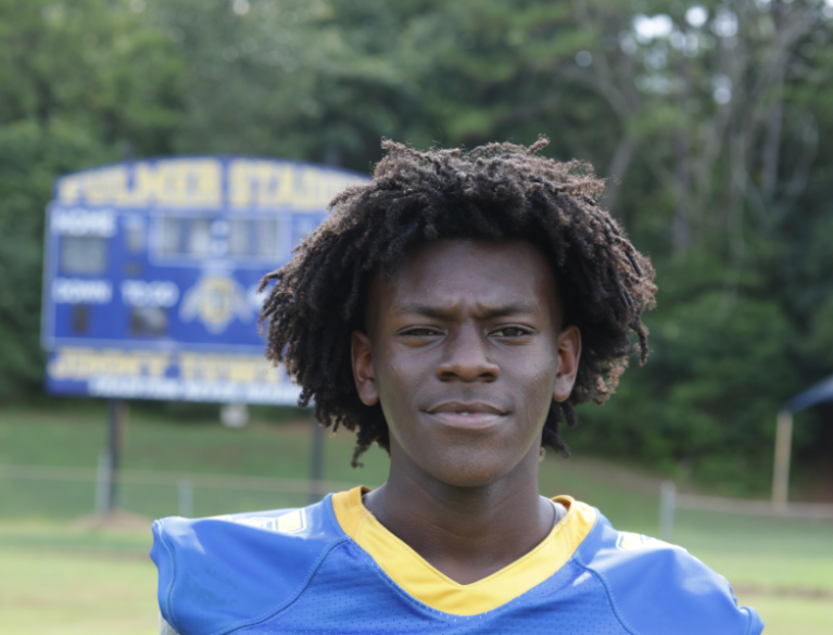 Braylon Patterson
