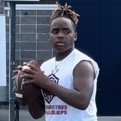 Cameron Anderson, 1480634 - Prep Redzone