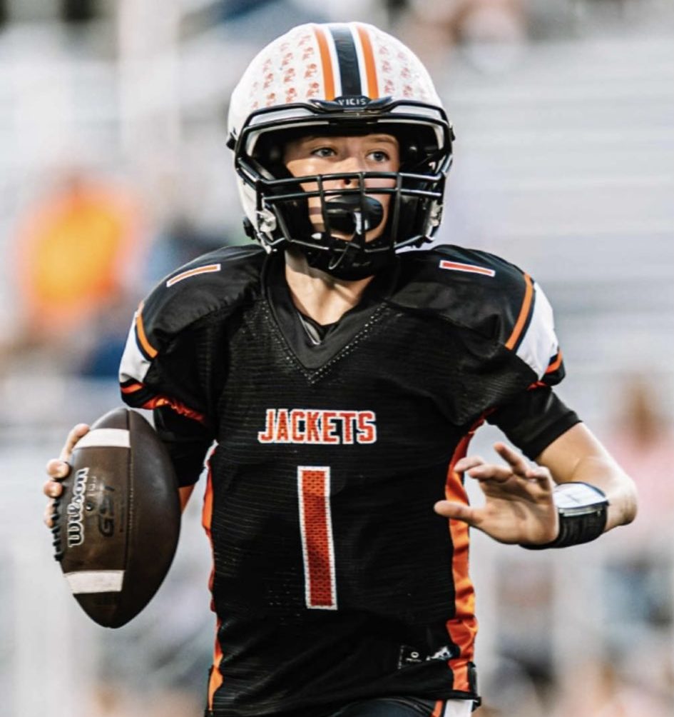 Cayson Harrell