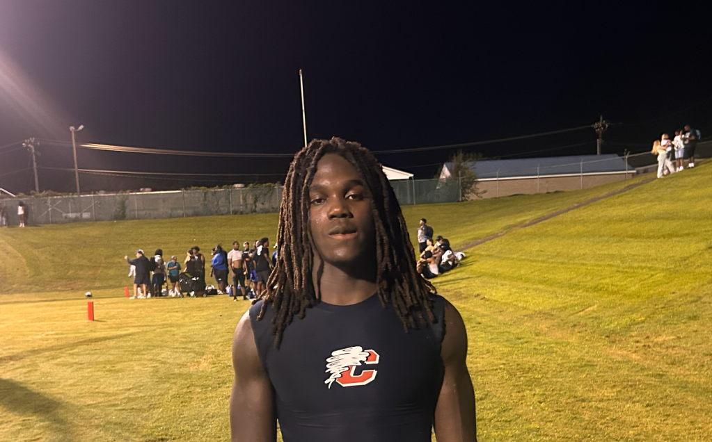 Caleb Feaster