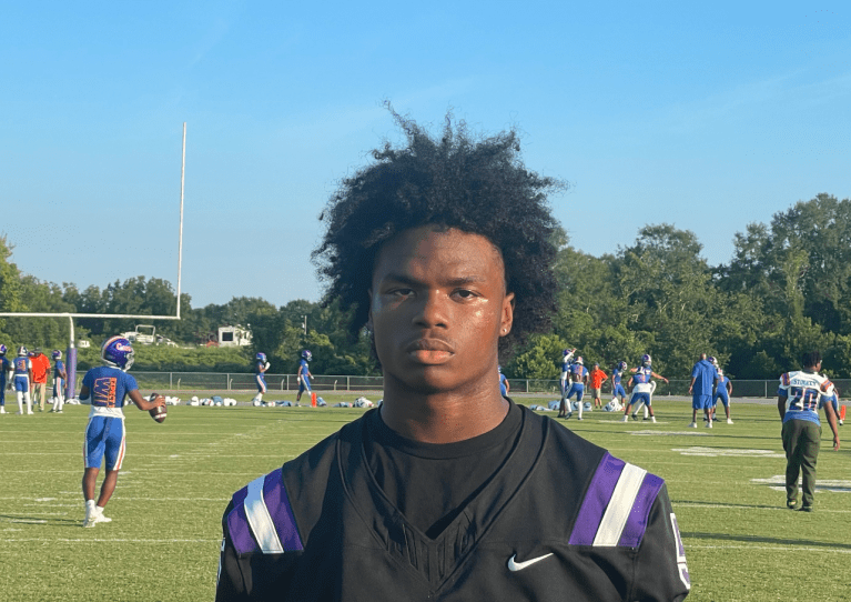 Ladamien Belton