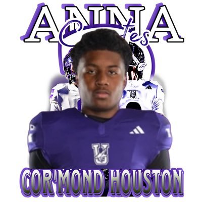 Cor’Mond Houston