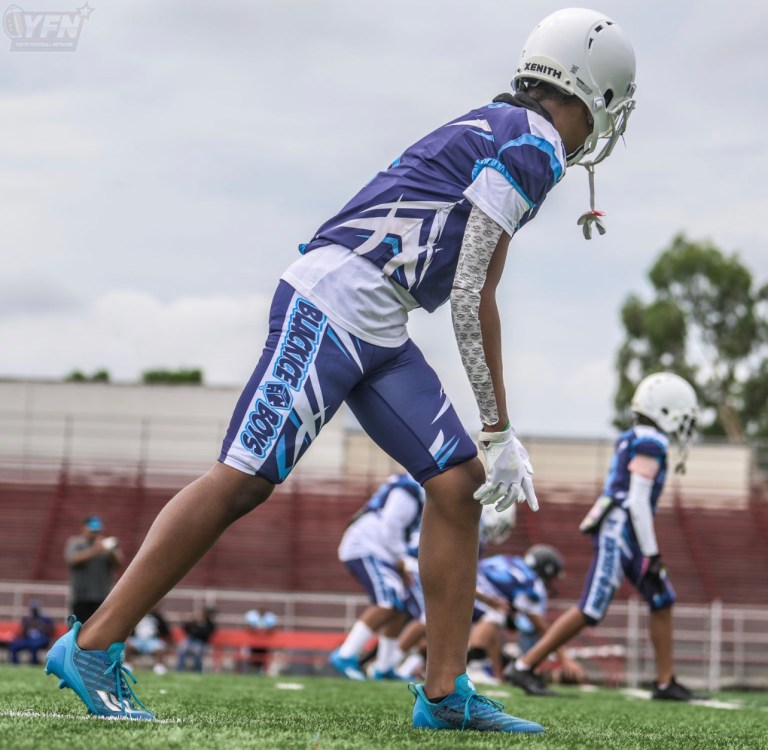 Dahriyon Vaughn