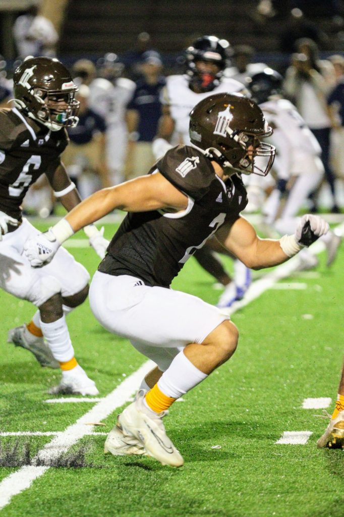 Week 2 Emerging LB Spotlight