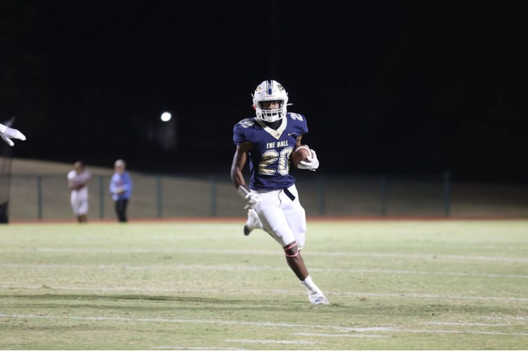 Rashaud Smith