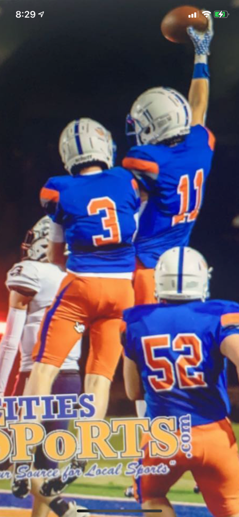 Cason Christian