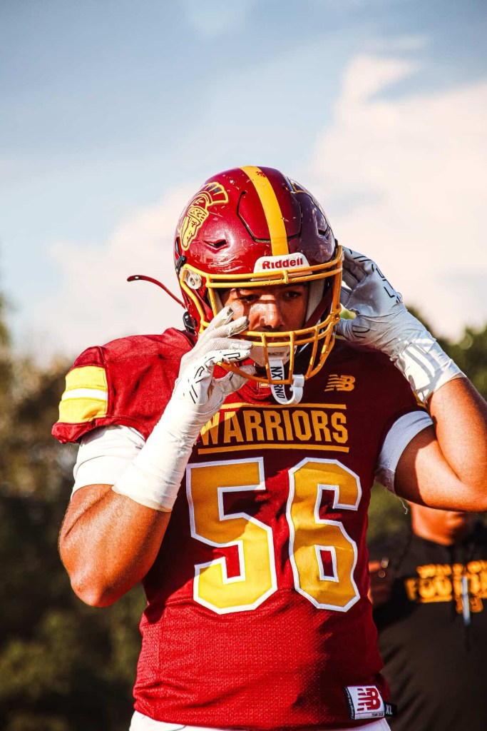 Robert Xavier Wilson