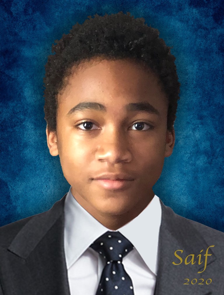Saif Bey