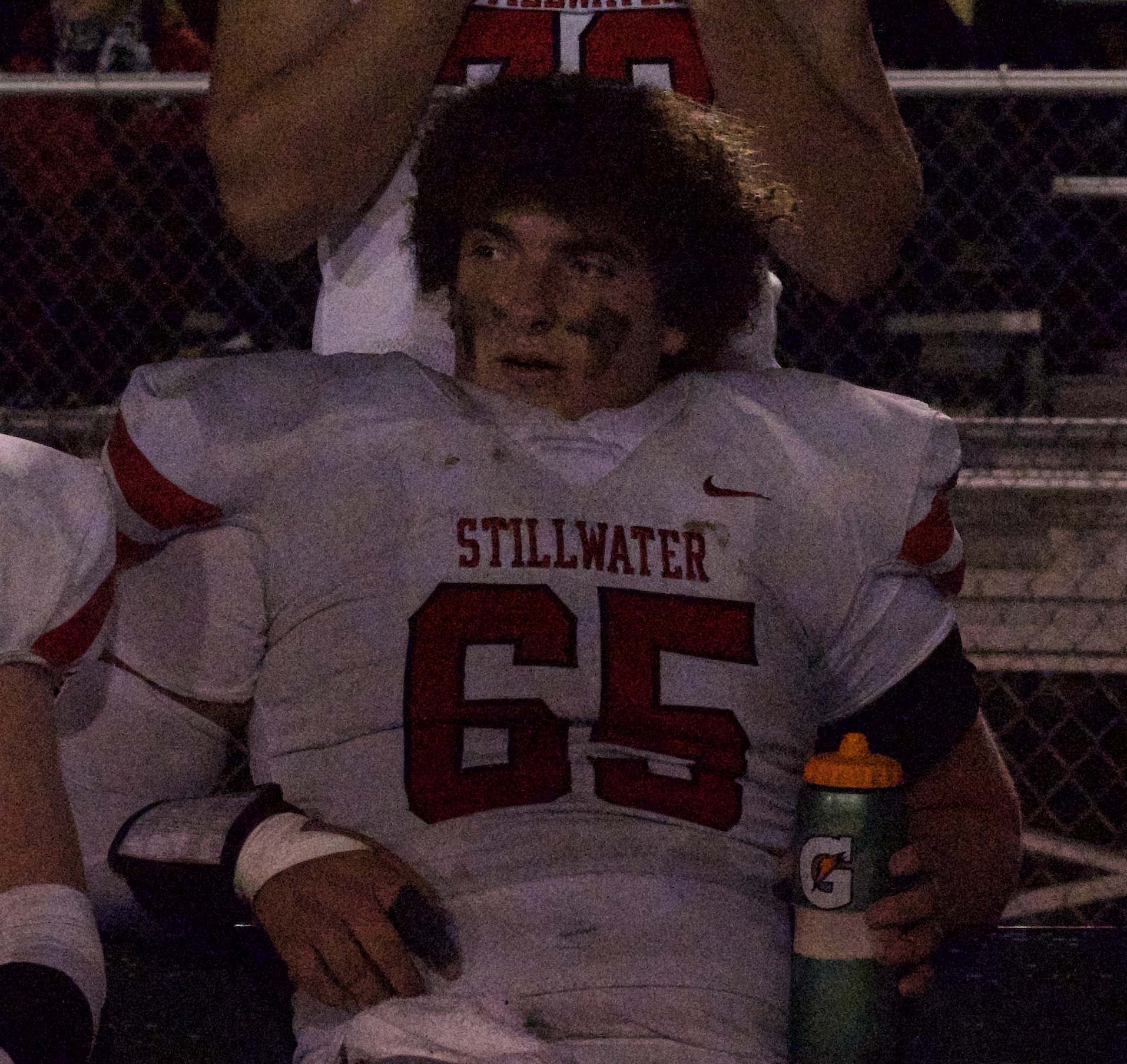 Tyler Curnow, Stillwater Prep Redzone