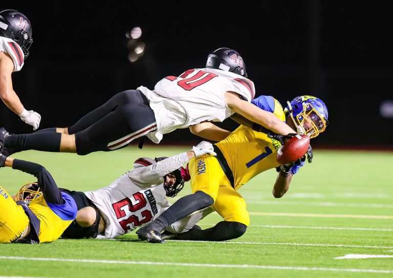 Top Defensive Performers from Thanksgiving