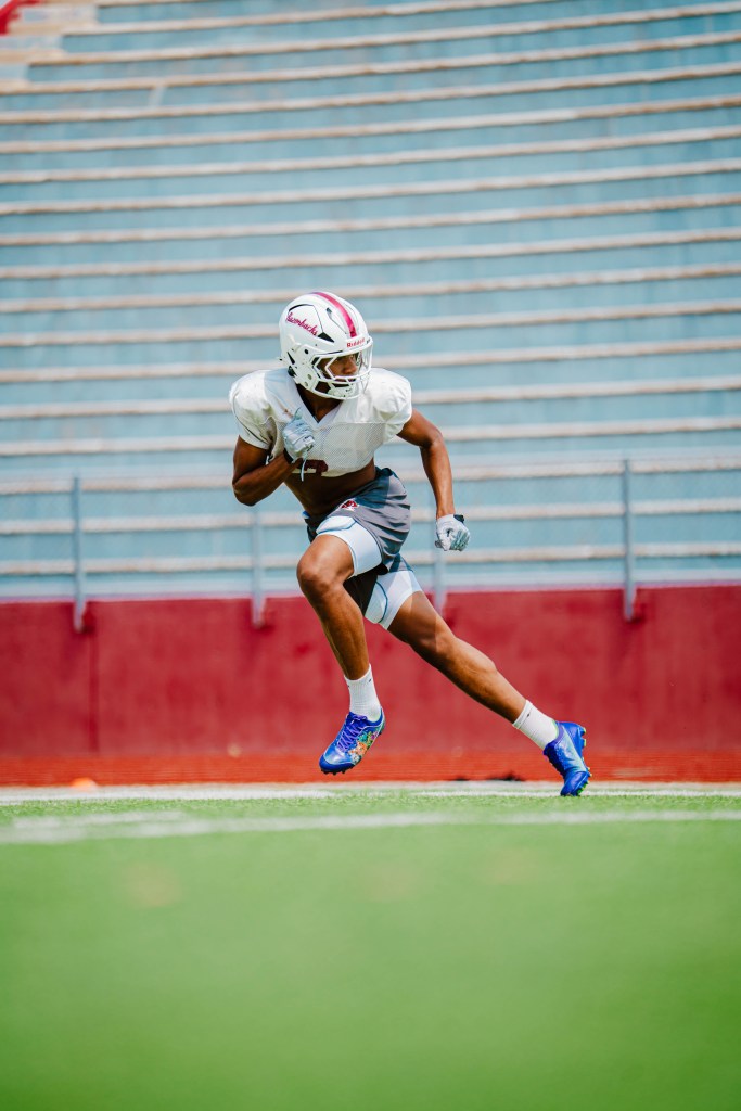 Cedric Sharp