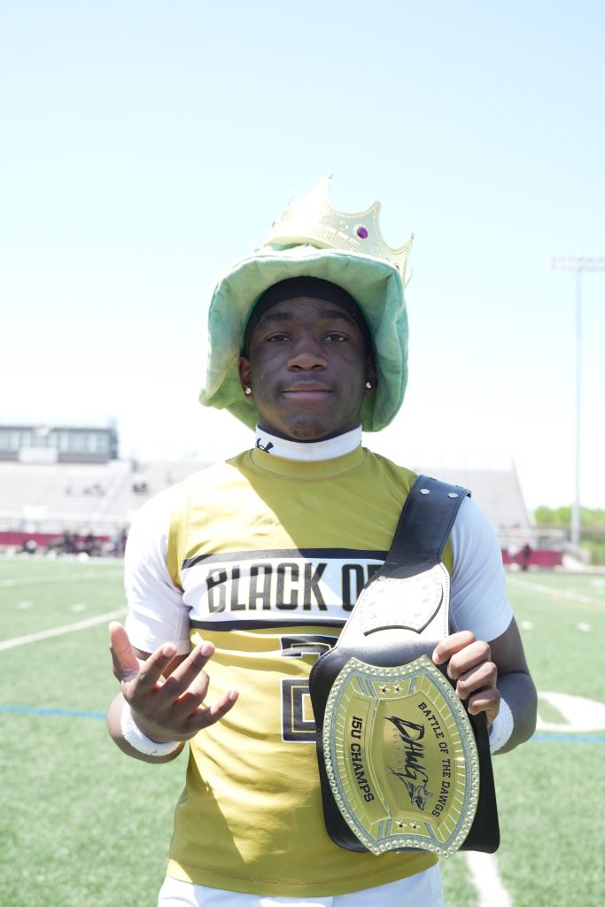 Damarcus Howard-Brown