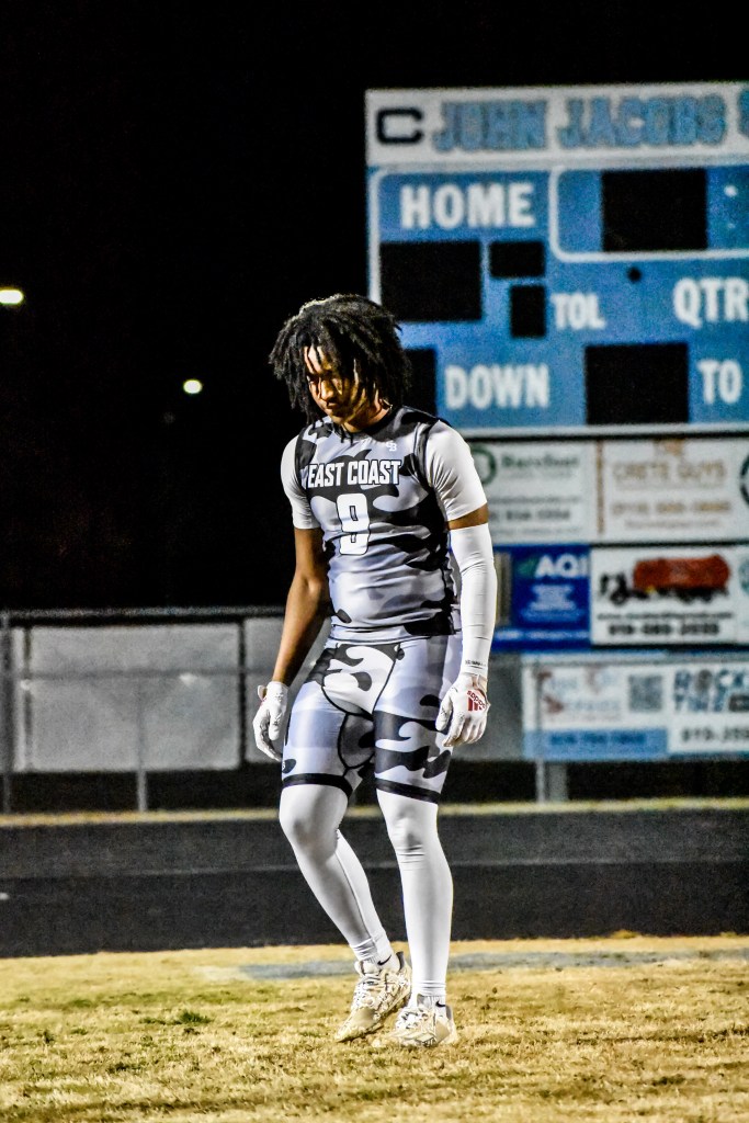 Zion McDonald