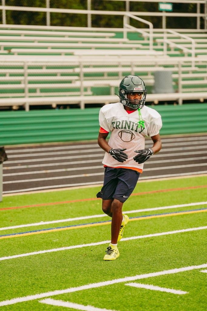 Jasiah Ramsey