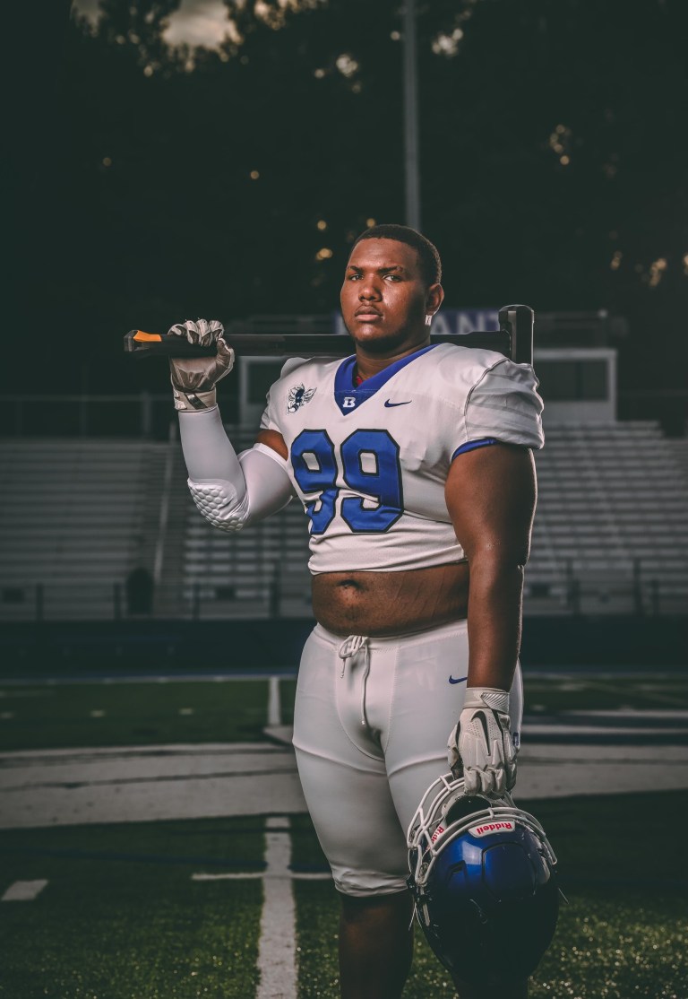 Malachi McDonald
