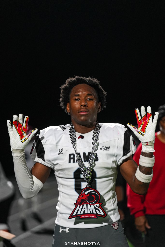 Waliek Copeland Jr