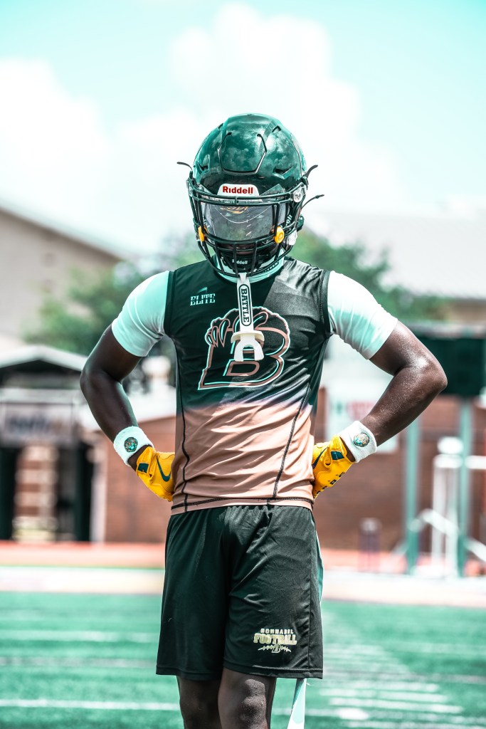 Dontrell Williams