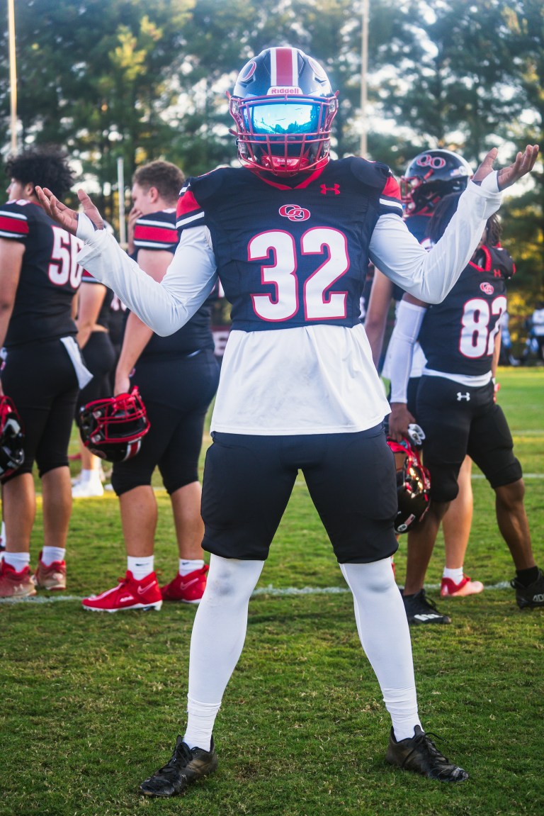 De’Lonzo Hinnant