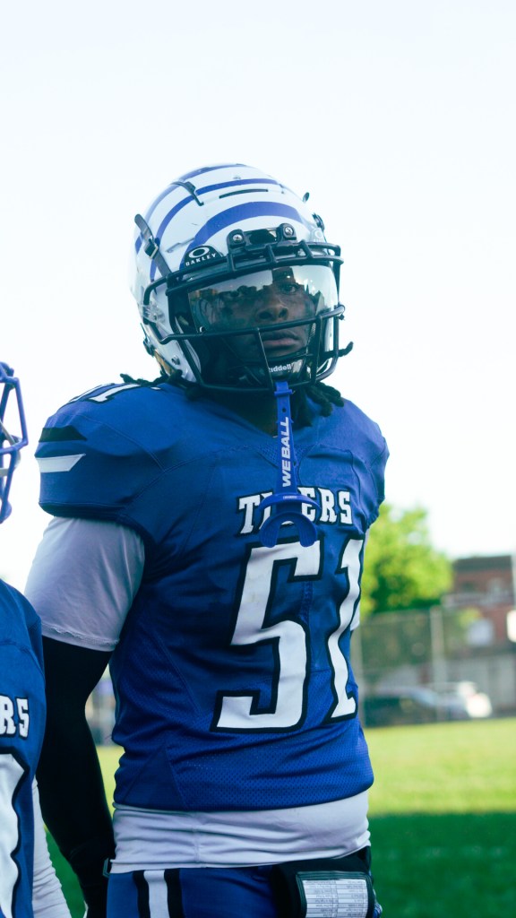 Tymir Seamon