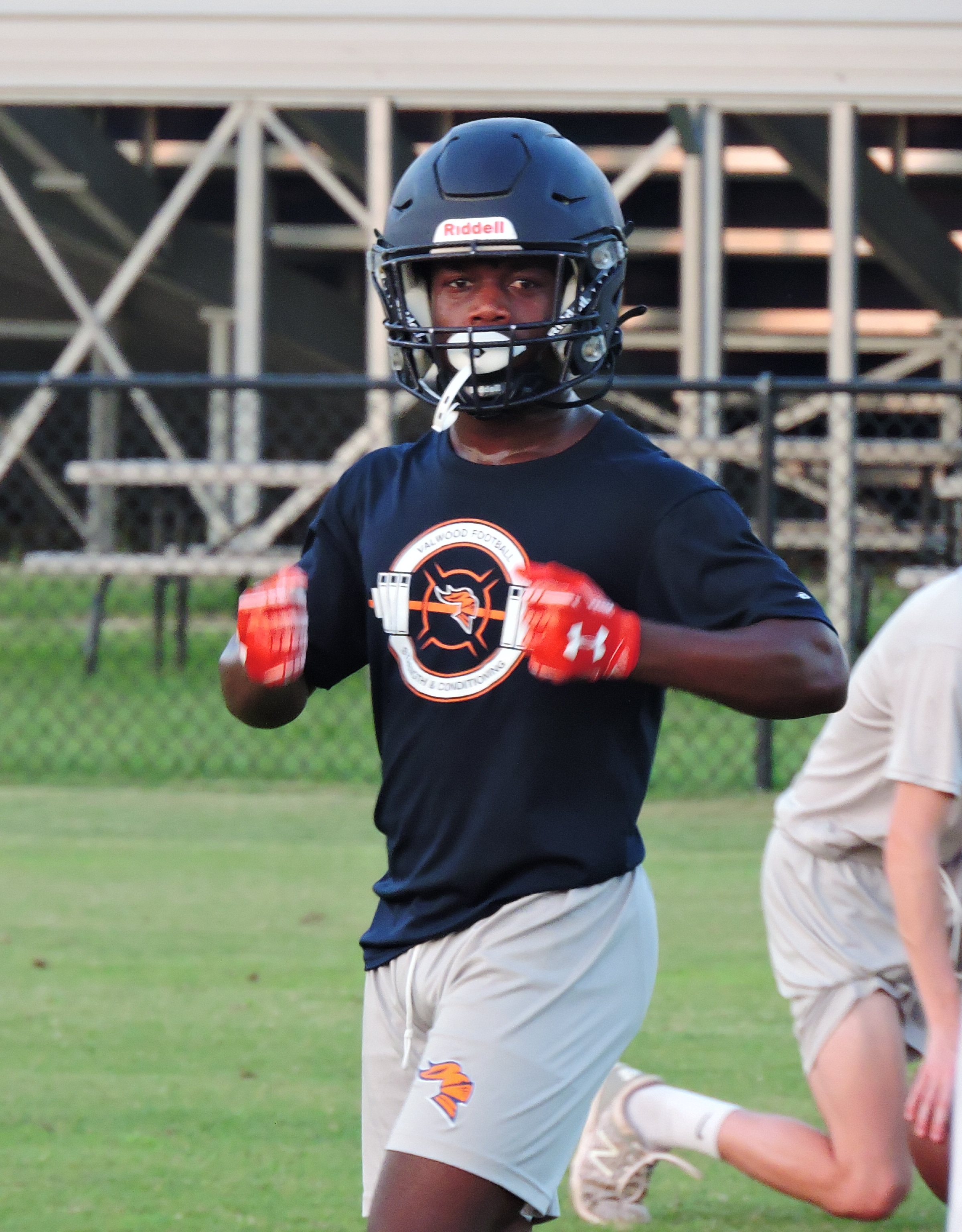 De’Marion Riley, - Prep Redzone