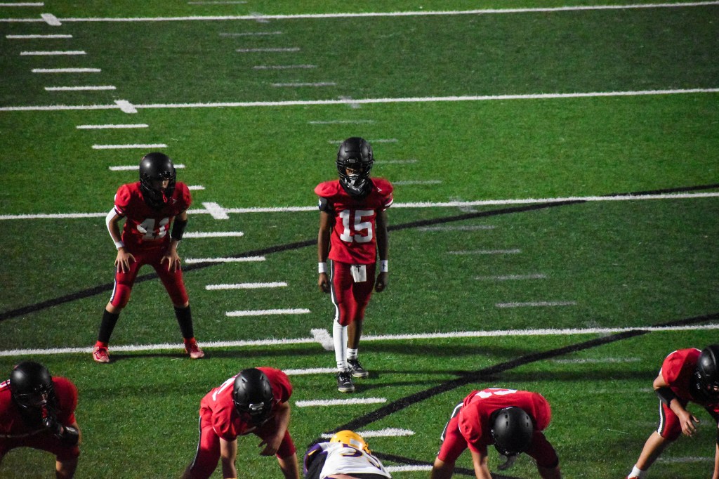 Isaiah Bell