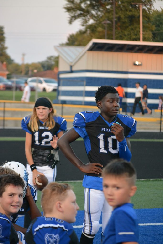 Cortez ricketts Jr