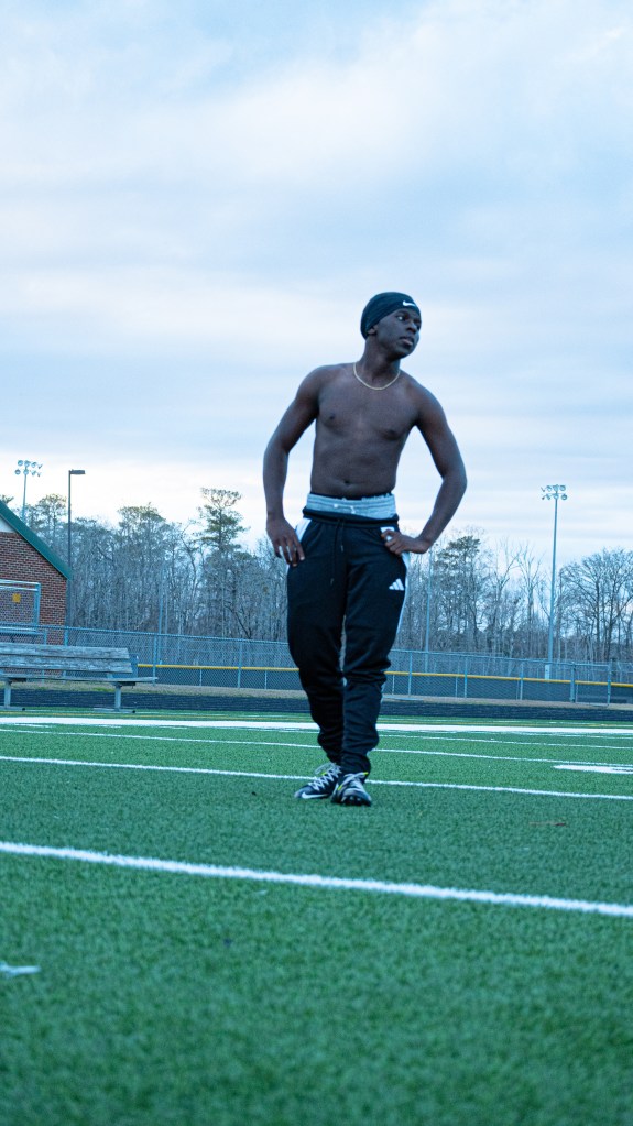 Roshard “Rico” Davis