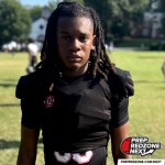 Dameon Billie Jr.