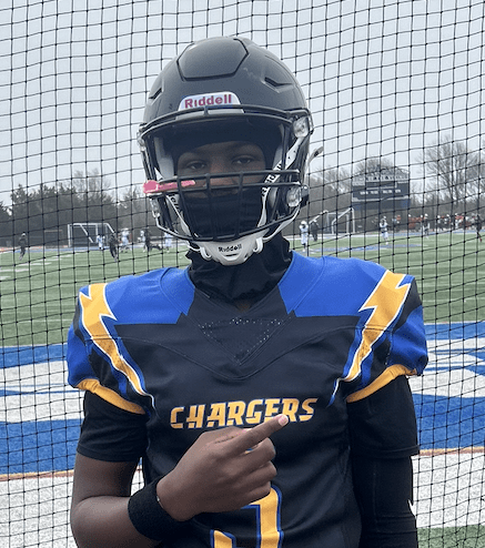 Dapree McNeil
