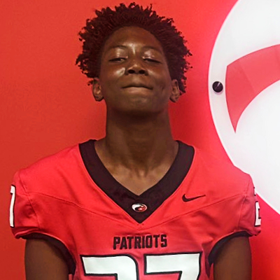 DeMarcus Van Dyke Jr.