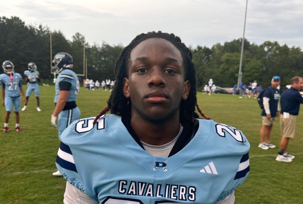 Braylen Griffin