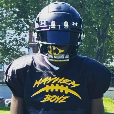 Douglas Thompson Jr.