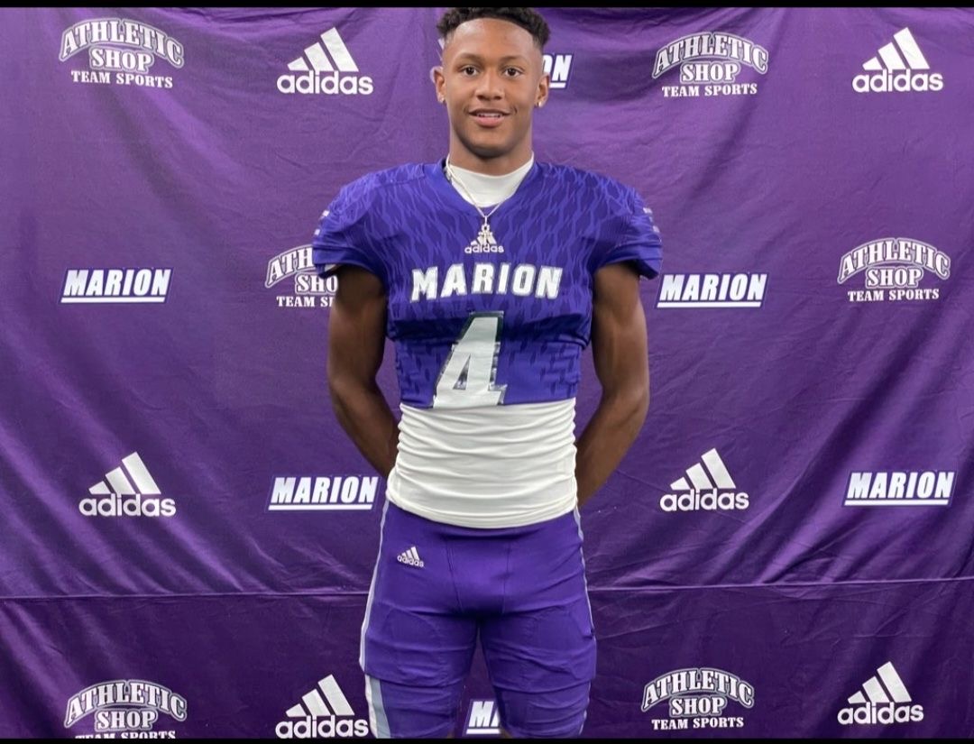 Sam Pickett, Marion Co. Prep Redzone