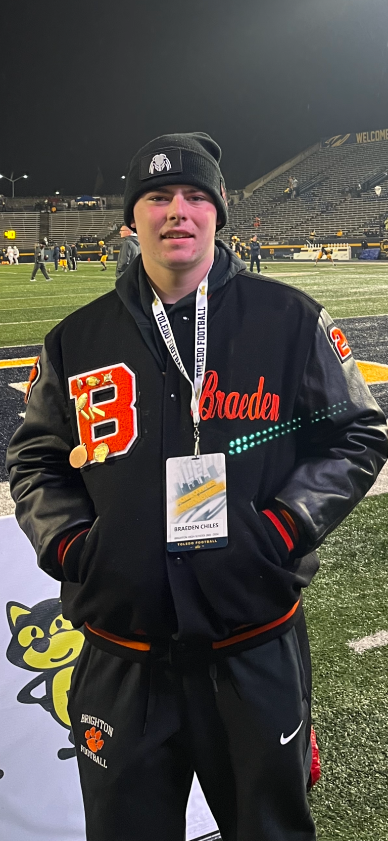 Braeden Chiles