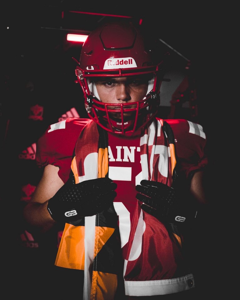 Jake Holthaus