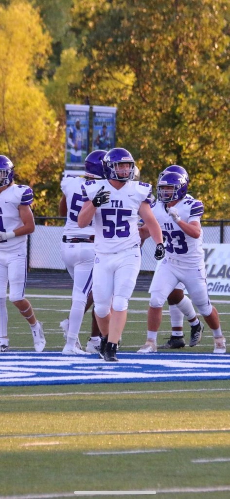 Connor Jackson Wallis