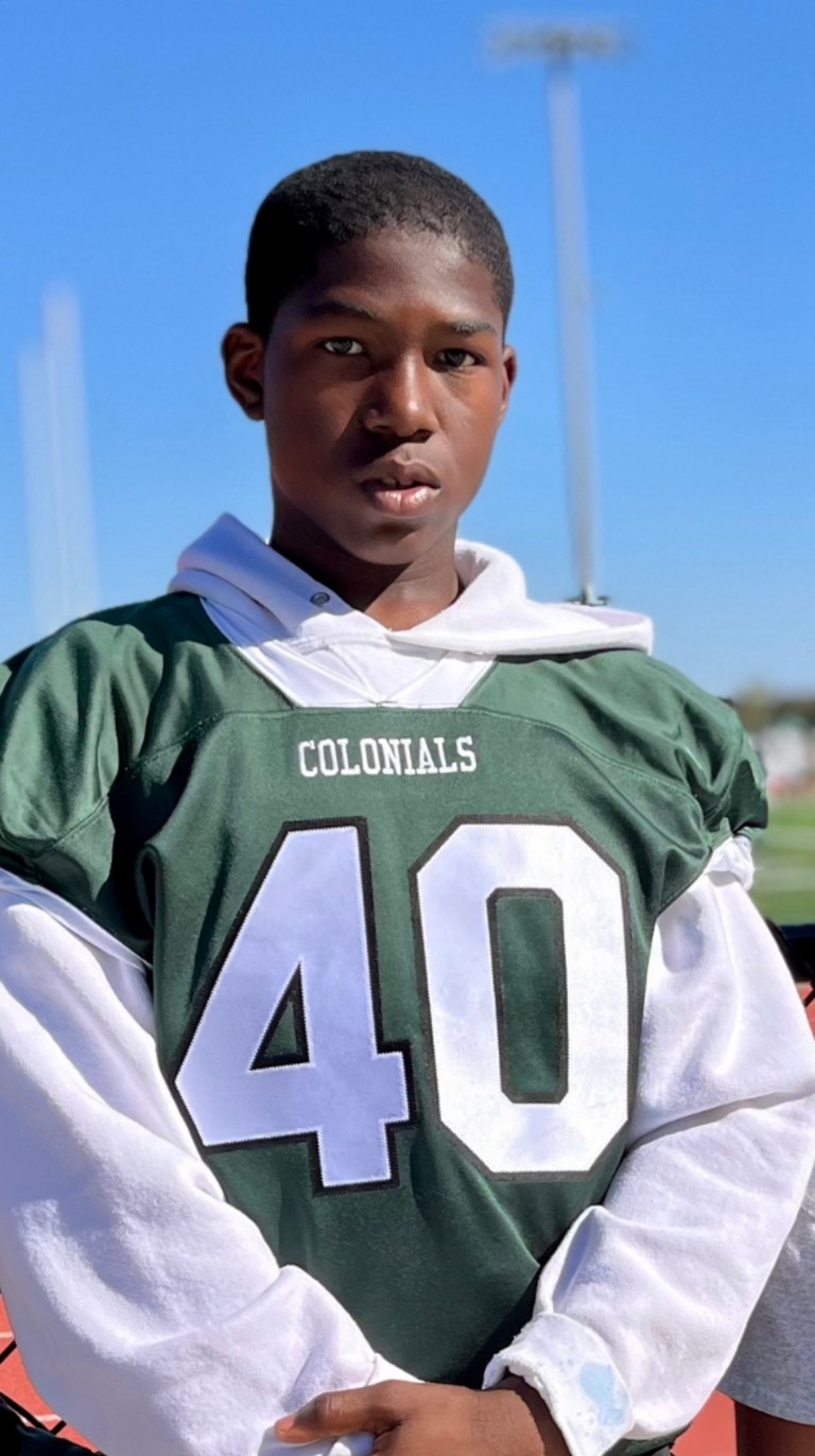 Dashawn Jackson