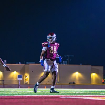 Donté Johnson-Caldwell