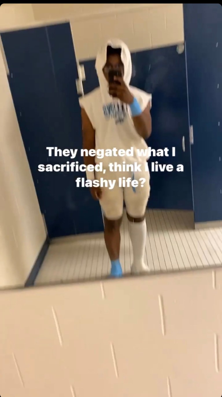 Javion Payne