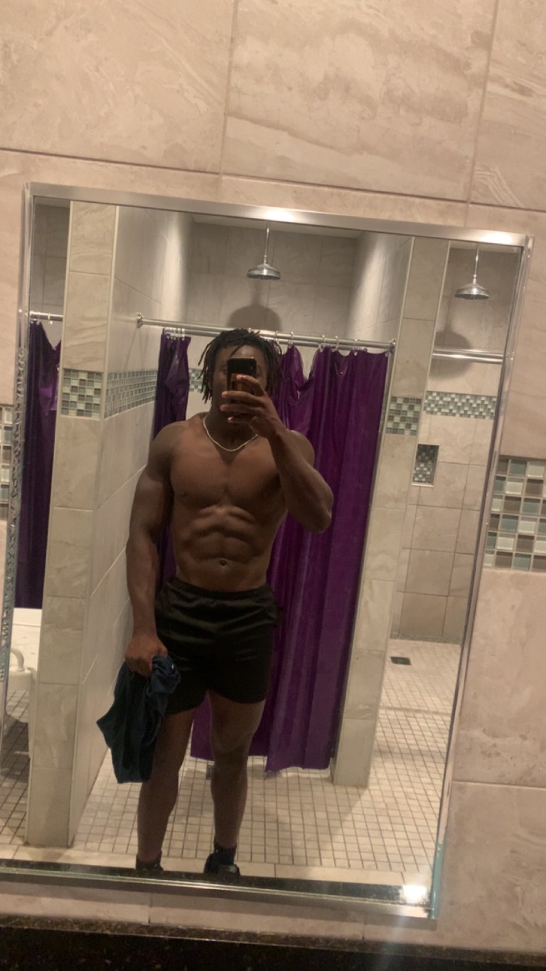 Jaiden Kimble