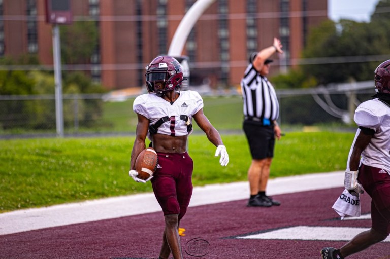 Marcellus Jackson