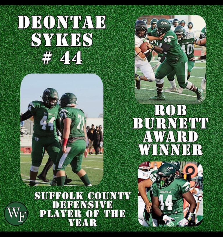 Deontae Sykes