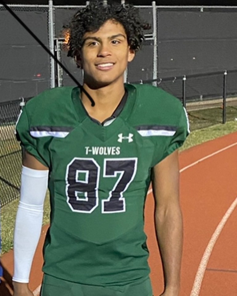 Zain Prater