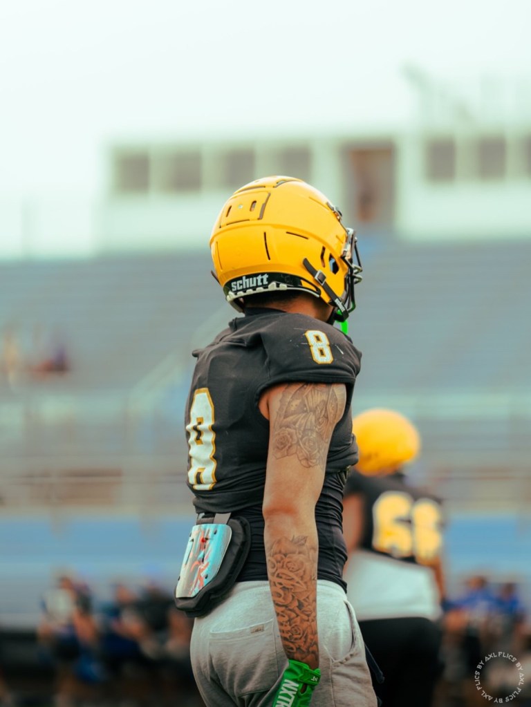 Marcus Johnson