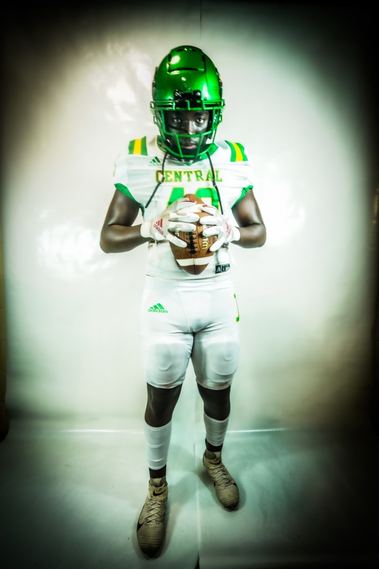 Kevion Munford