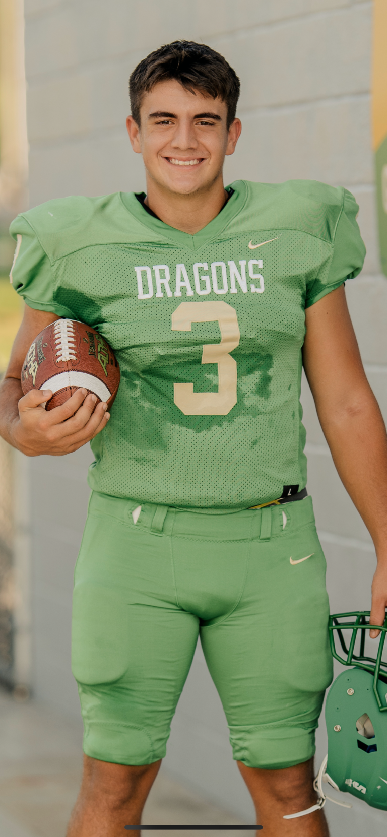 Kelson McKinney