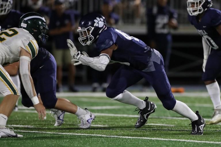 Isaiah Sanders