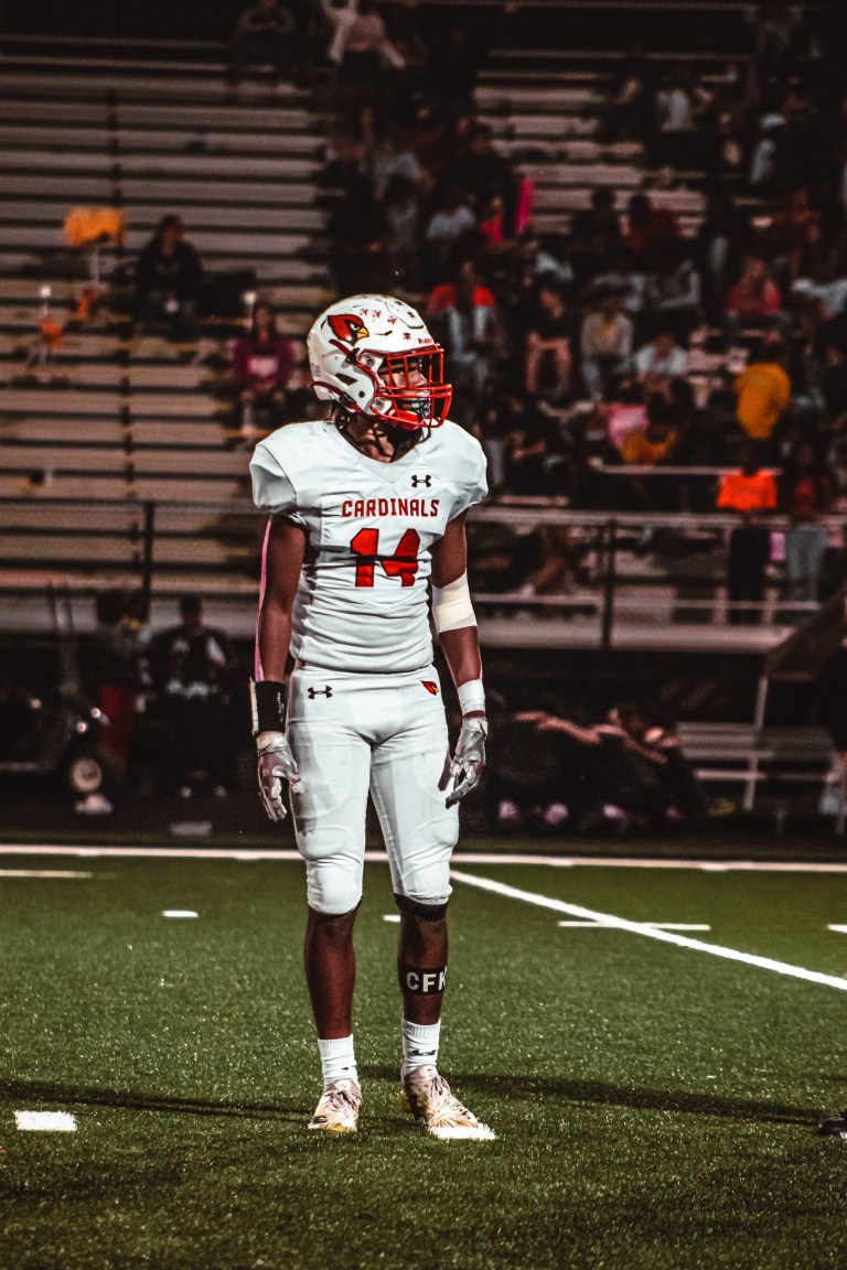 Andre Lovett